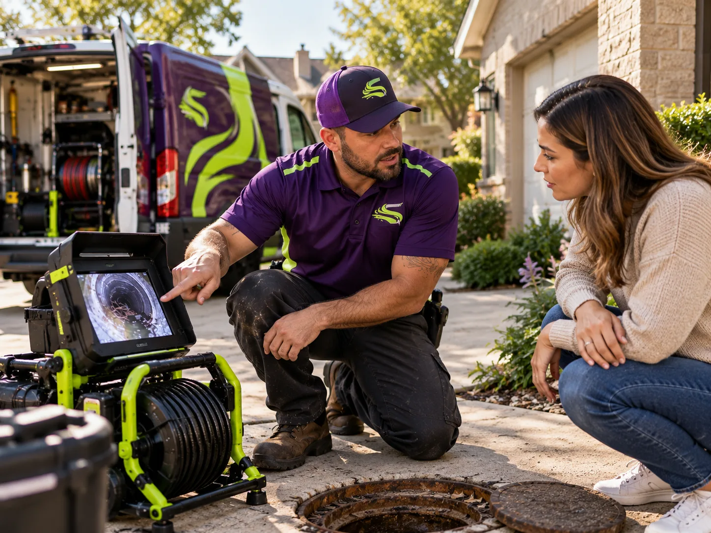 Drain Cleaning Bode, IA FAQs